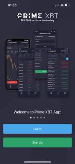 Discovering the Benefits of the PrimeXBT Trading Platform Discovering the Benefits of the PrimeXBT Trading Platform