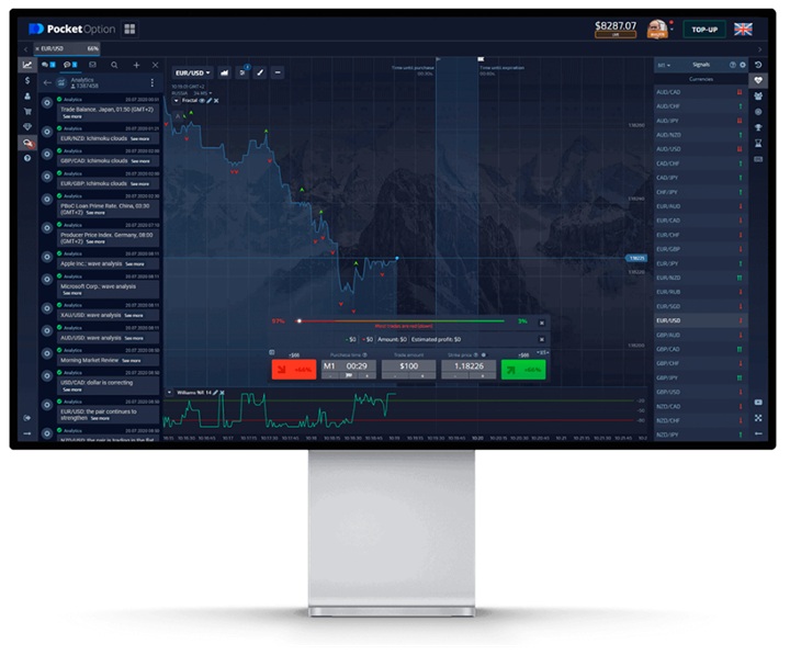 Pocket Option Broker A Comprehensive Review and Guide