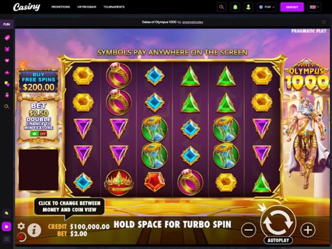 The Future of Online Gaming Exploring the Casiny App The Future of Online Gaming Exploring the Casiny App
